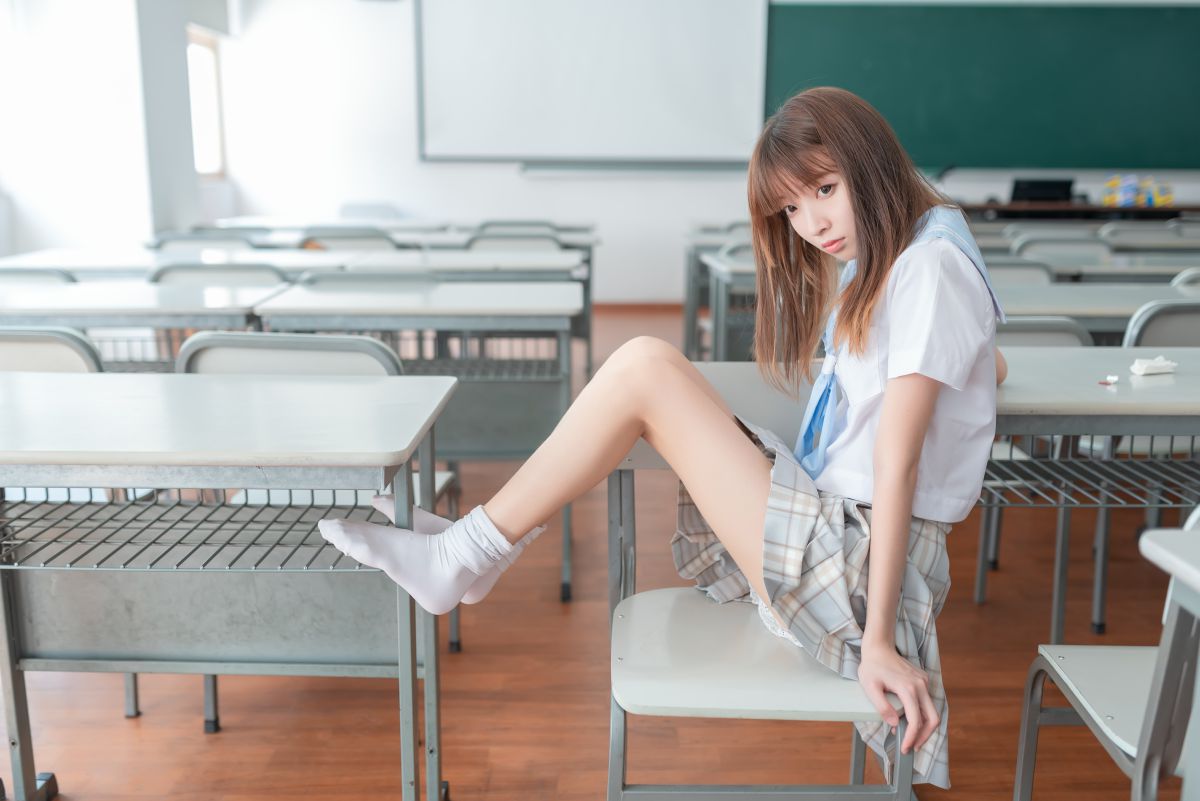 图片[14]-风之领域写真 NO.041 – COSPLAY-御萝部落