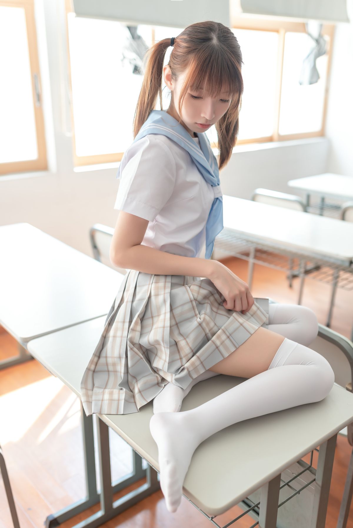 图片[9]-风之领域写真 NO.041 – COSPLAY-御萝部落