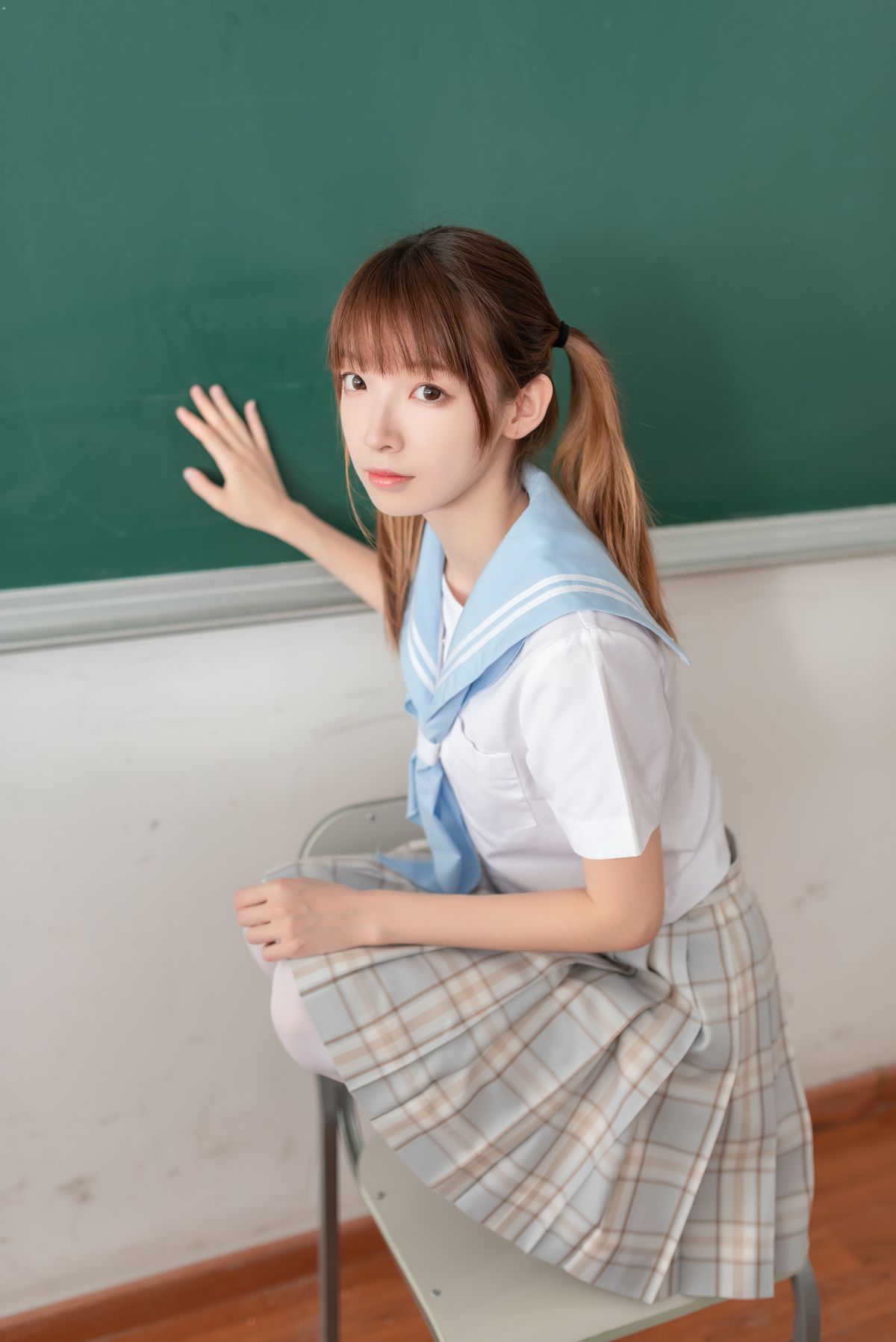 图片[7]-风之领域写真 NO.041 – COSPLAY-御萝部落