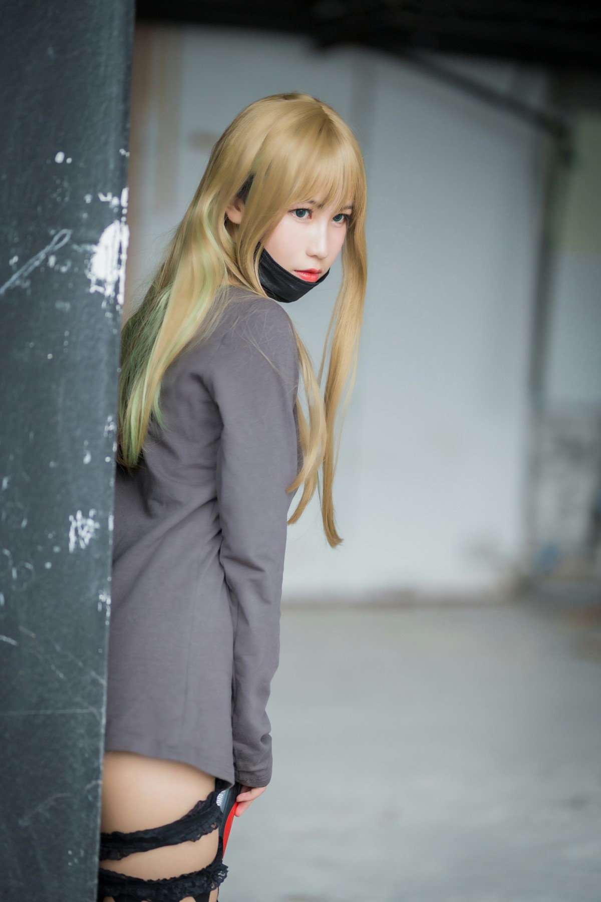 图片[1]-[COS]逐月SU—汉森废墟 – COSPLAY-御萝部落