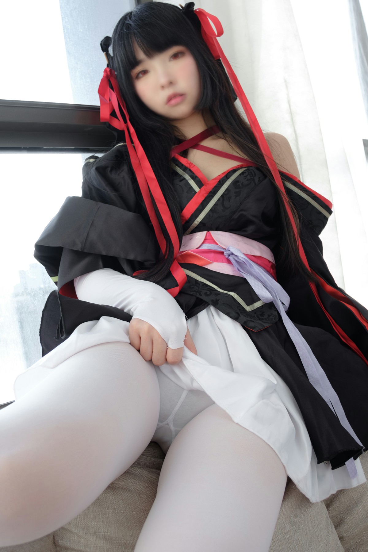 图片[74]-[森萝财团]爱花写真-ALPHA-004 – COSPLAY-御萝部落
