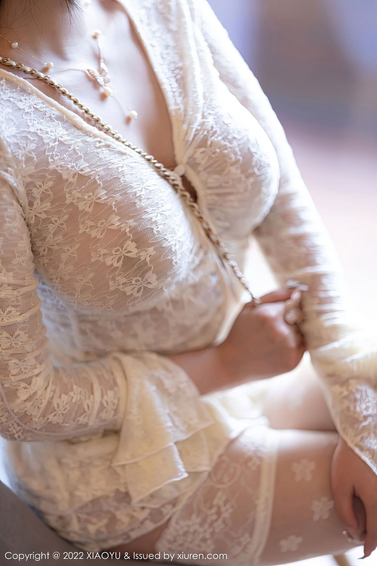 杨晨晨Yome - 白色服饰+完美服饰杭州旅拍