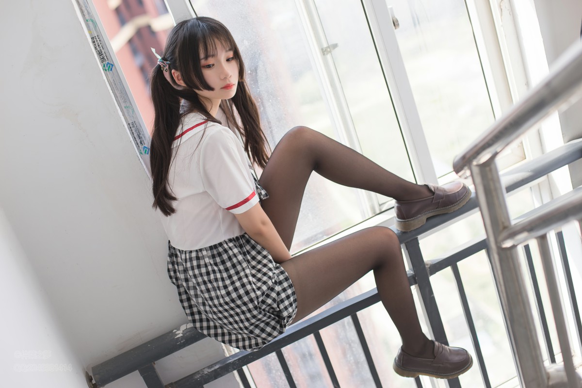 图片[61]-[轻兰映画写真]SPL.007 – COSPLAY-御萝部落