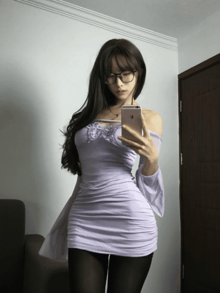 【秘语空间】抖音赠若离合集【72P 12V】-御萝部落