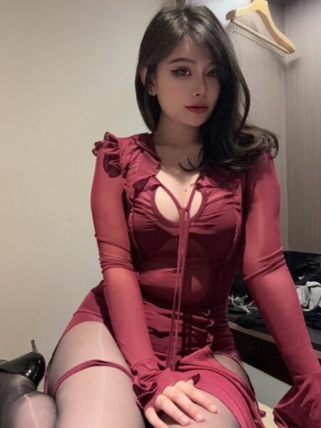 【秘语空间】抖音申辣辣m合集【307P 14V】-御萝部落