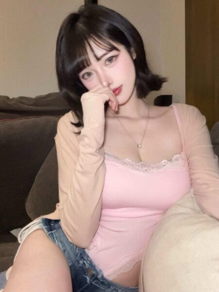 麦麦脆薯饼 数十万粉丝追捧的高颜值网红高清作品合集-御萝部落